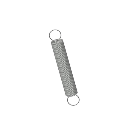 Approved Vendor Extension Spring, O= .281, L= 1.88, W= .016 'R' G709963382